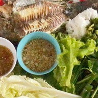 New หวา ปลาเผา สาขา 2