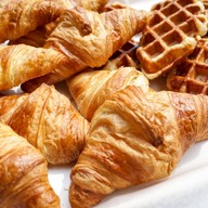 ครัวซองต์ ครัวใจ ( Croissant Croisjai) ขนมอบ พระราม3