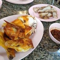 ไก่ย่างสมหวัง ดอนเมือง