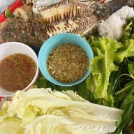 New หวา ปลาเผา สาขา 2