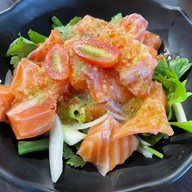 Otoku Sushi Buffet-Salmon Delivery ยอดพิมาน ริเวอร์ วอร์ก