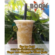 น้ำมะพร้าวป้าเบ็ญตลาดน้ำ อตก.