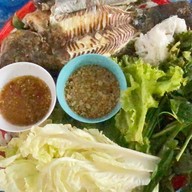 New หวา ปลาเผา สาขา 2