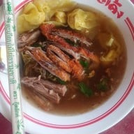 ร้าน ก๋วยเตี๋ยวโกเด้งข้าวหน้าเป็ดข้าวมันไก่(เจ้ออดน้องเอก) วัดเฉลิมพระเกียรติซอย 2 ร้านเจ้ออด-น้องเอกสาขา 9
