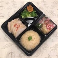 เมนูของร้าน Le Siam ลอนดอนสตรีท