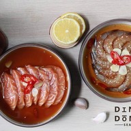DING DONG Seafood PREMIUM พันท้ายฯ