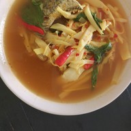 ป้าคำลาบหลู้