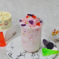 เมนูของร้าน Bar Bear - นมหมีปั่นพรีเมี่ยม บางบอนใต้