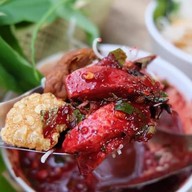 ป้าคำลาบหลู้