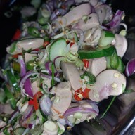 ป้าคำลาบหลู้