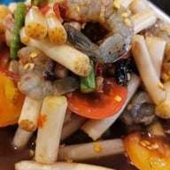 ส้มตำ สถานีแซ่บ บางหว้า(บันไดทางลงที่2 MRT บางหว้า) บางหว้า