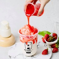 เมนูของร้าน Bar Bear - นมหมีปั่นพรีเมี่ยม บางบอนใต้