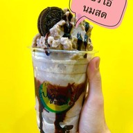 กาแฟชุมพร-ผลไม้ปั่นสด BY ชูการ์ เมืองทองธานี ตึกC3 099-929-4263