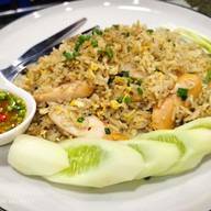 ข้าวผัดปูรสซิ่ง ตลาดมารวยหทัยราษฎร์54