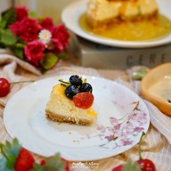 เมนูของร้าน De sweetkie
