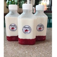 นมสดผลไม้ @รัชดาท่าพระ