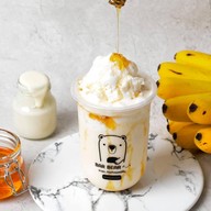 เมนูของร้าน Bar Bear - นมหมีปั่นพรีเมี่ยม บางบอนใต้