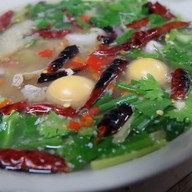 ป้าคำลาบหลู้