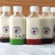 นมสดผลไม้ @รัชดาท่าพระ
