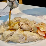 เมนูของร้าน Boon Tong Kee เซ็นทรัล ปิ่นเกล้า