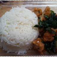 กระเพราหนีเมีย