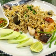 ข้าวผัดปูรสซิ่ง ตลาดมารวยหทัยราษฎร์54