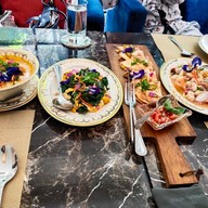 เมนู บ้านแม่คาเฟ่ แอนด์ เรสเทอรองท์ - Baan Mae Cafe & Restaurant Chiang Mai