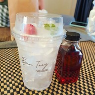 เมนูของร้าน ร้านกาแฟบ้านเตย&ครัวบ้านเรา Ban Toey Cafe