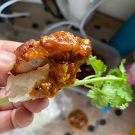 หมีจกหมู