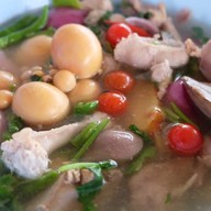 ป้าคำลาบหลู้