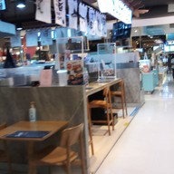 หน้าร้าน SUSHI DEN เทอมินอลอโศก