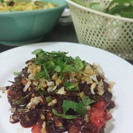 ป้าคำลาบหลู้