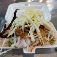 ร้านกะเพรา เก็บยอด