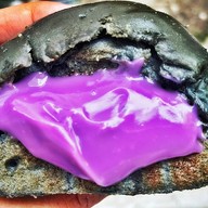 เมนูของร้าน Pig Family ขนมปังสังขยา ปังปังไส้ทะลัก บางพลี