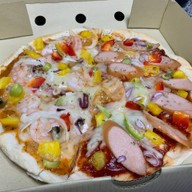 Pizza & Chill Ramkhamhang 160