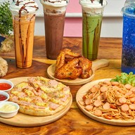 เมนูของร้าน มื้อเช้า มื้อเช้า&ต้มเลือดหมู