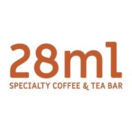 28ml Specialty Coffee & Tea bar Rama 2