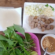 เมนูของร้าน ครัวไซ่ง่อนรังสิตคลองสอง รังสิต