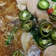 ราดหน้านายอ้วน@ข้าวผัดปู  ตลาดเสรี2 สาขา ตลาดเสรี2