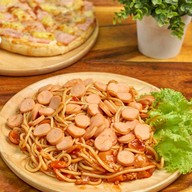 เมนูของร้าน มื้อเช้า มื้อเช้า&ต้มเลือดหมู