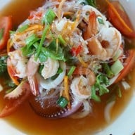 ส้มตำหอมนัว สันกำแพง