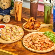 เมนูของร้าน มื้อเช้า มื้อเช้า&ต้มเลือดหมู