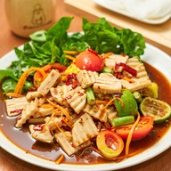 เมนูของร้าน ตำแหลกไทเลย