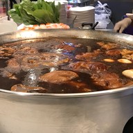 ข้าวขาหมู เซนต์หลุยส์ ซีคอนบางแค
