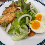 เมนูของร้าน The Verandah Restaurant