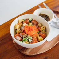 เมนูของร้าน The bowl Phuket Cherngtalay