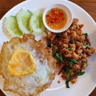 เมนูของร้าน Flora I talay