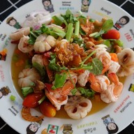 เมนูของร้าน Buem Cuisine