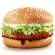 เมนูของร้าน McDonald’s Central Plaza Mahachai