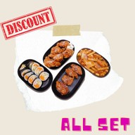 Mr.s Korea food ตลาดต้นไทร ลานเบียร์